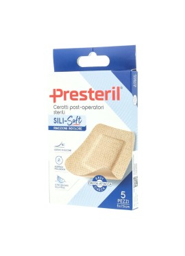 PRESTERIL CER SILISOFT 5X7,5 5