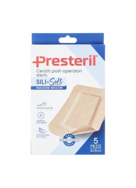 PRESTERIL CER SILISOFT 9X15 5