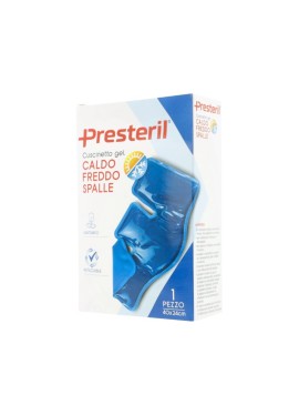 PRESTERIL CUSC GEL CALDO/FRED