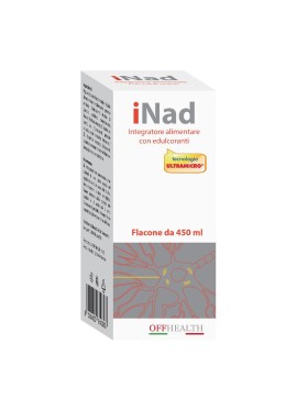 INAD SOLUZIONE 450ML