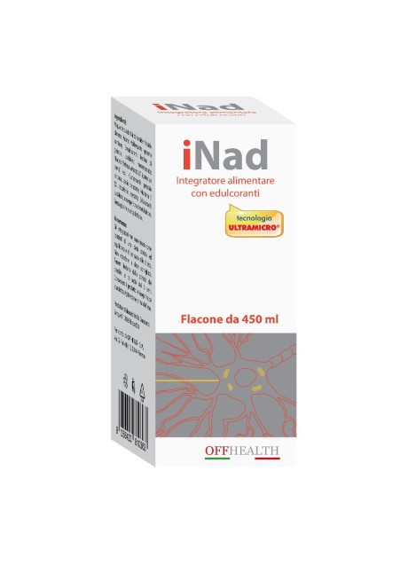 INAD SOLUZIONE 450ML