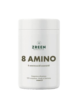 ZREEN 8 AMINO 150CPR