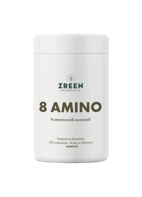 ZREEN 8 AMINO 150CPR