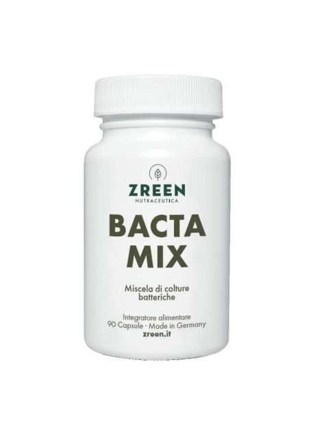 ZREEN BACTA MIX 90CPS