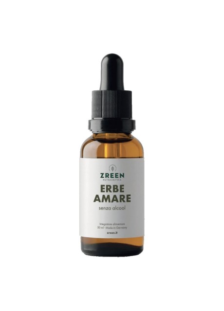 ZREEN ERBE AMARE 50ML