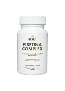 ZREEN FISETINA COMPLEX 60CPS