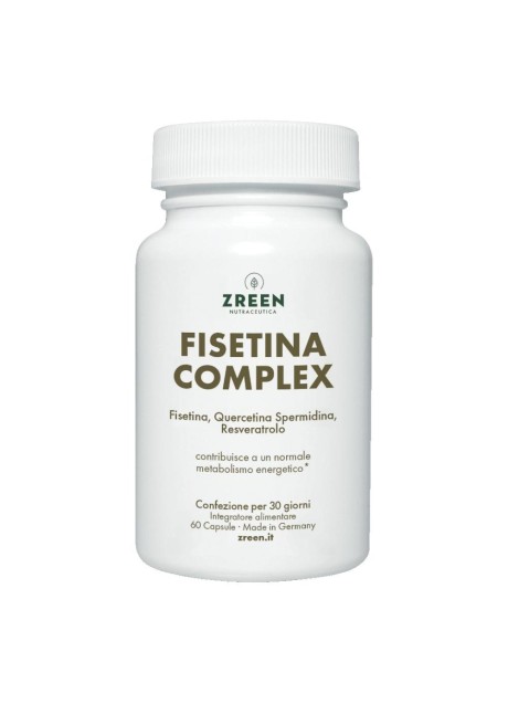 ZREEN FISETINA COMPLEX 60CPS
