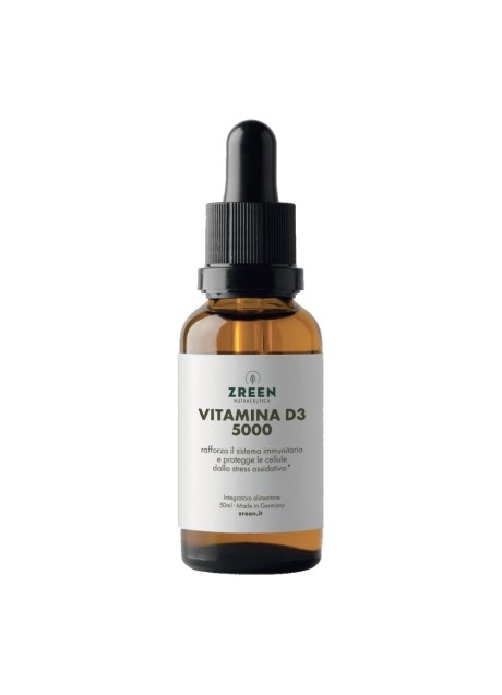 ZREEN VITAMINA D3 5000 50ML