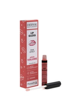 DERMAL LIP GLOSS VOLUME PINK