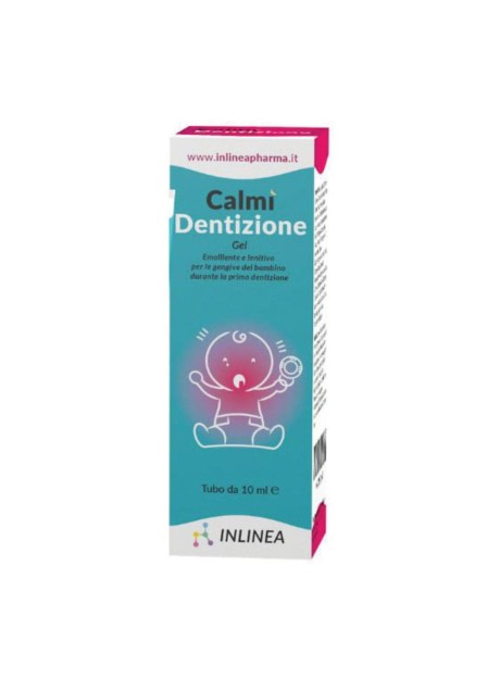 CALMI' DENTIZIONE GEL 10ML