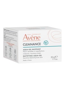 AVENE CLEANANCE ACQUA GEL 50 ML