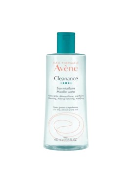 AVENE CLEANANCE ACQUA MICELLARE NF 400 ML