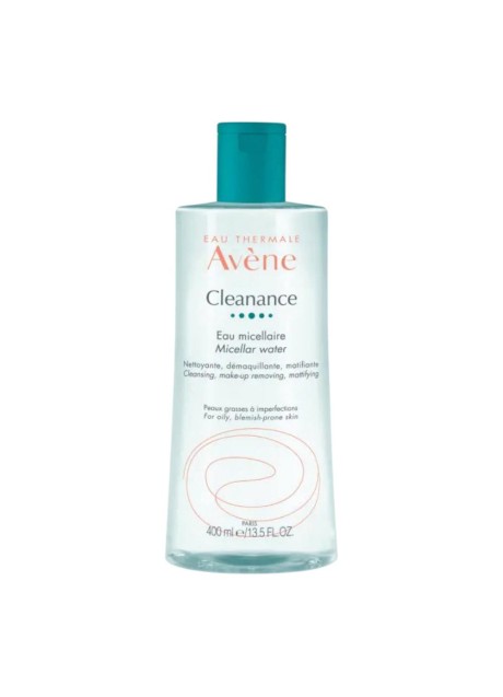 AVENE CLEANANCE ACQUA MICELLARE NF 400 ML