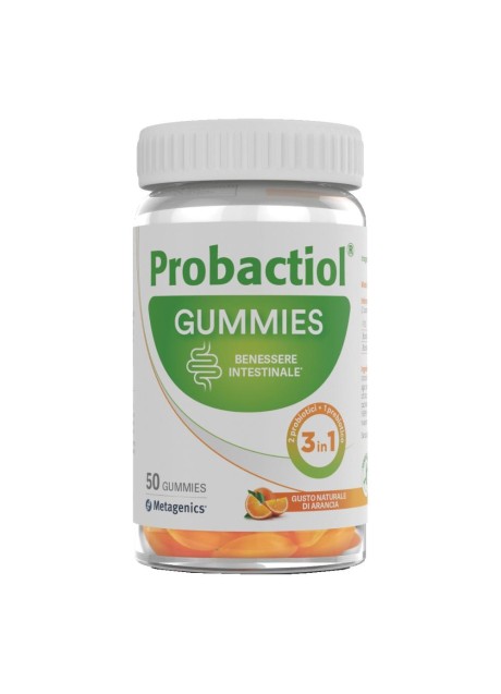 PROBACTIOL GUMMIES 50CARAM