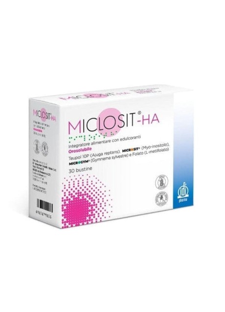 MICLOSIT HA 30STICK