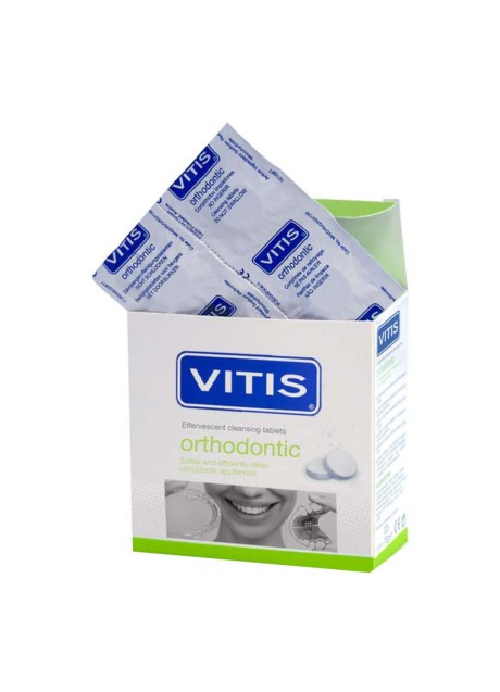 VITIS ORTHODONTIC 32TABLETS