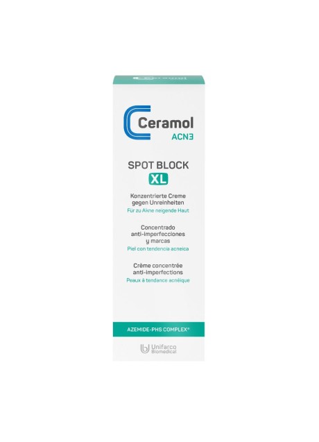 CERAMOL SPOT BLOCK XL 50ML