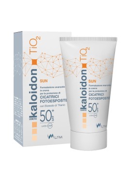 KALOIDON TIO2 CREMA CICAT 50+