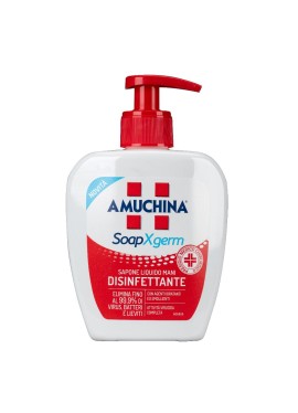 AMUCHINA XGERM SAPONE DISINF