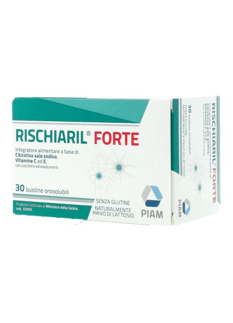 RISCHIARIL FORTE 30BUST