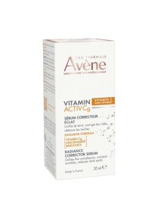 AVENE VITAMIN ACTIV C SIERO 30 ML