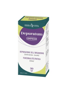 DEPURATUM 30CPR