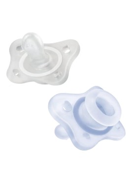 CH GOMM MINI AZZURRO 0-2 2PZ