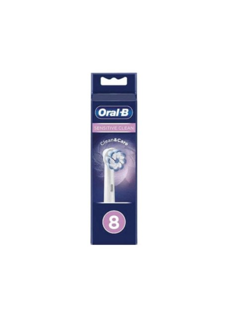 ORALB PW REFILL SENSITIVE 8PZ