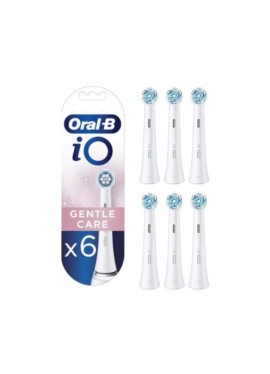 ORALB PW REFILL IO GEN WHITE6P