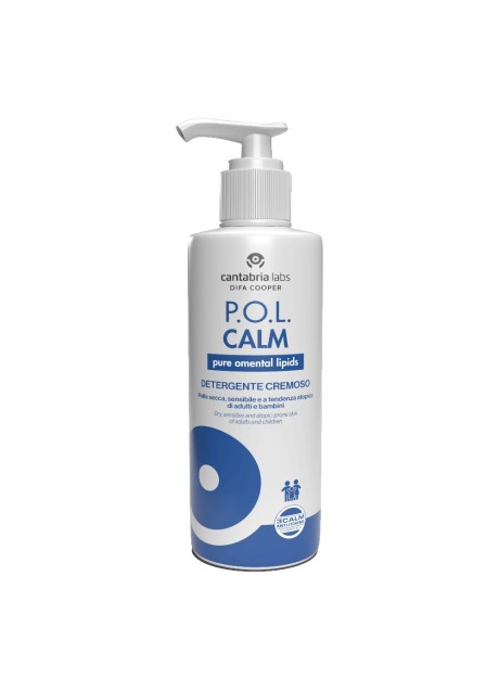 POL CALM DETERGENTE 400ML