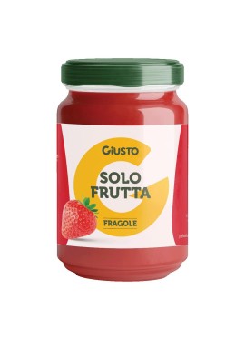 GIUSTO SOLO FRUTTA CONFETT FRA