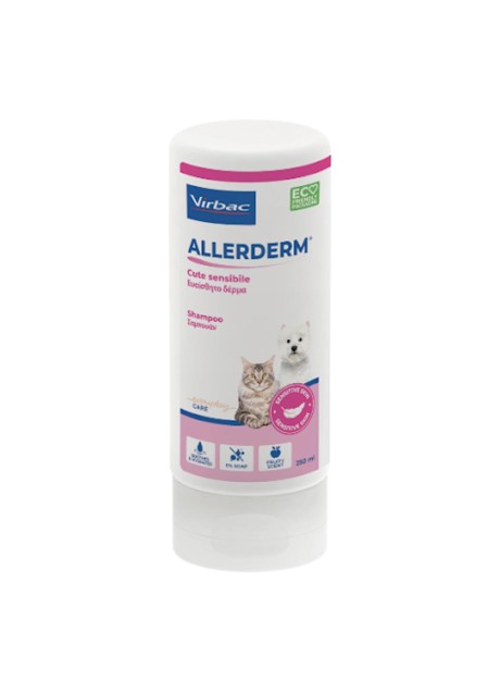 ALLERDERM SHAMPOO CUTE SENS