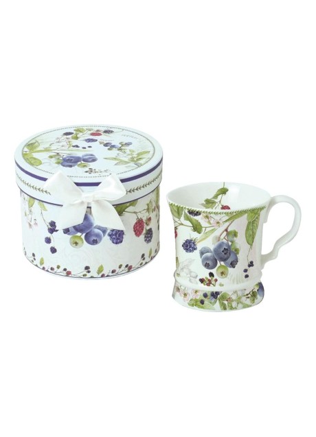 MUG CERAMICA BERRY