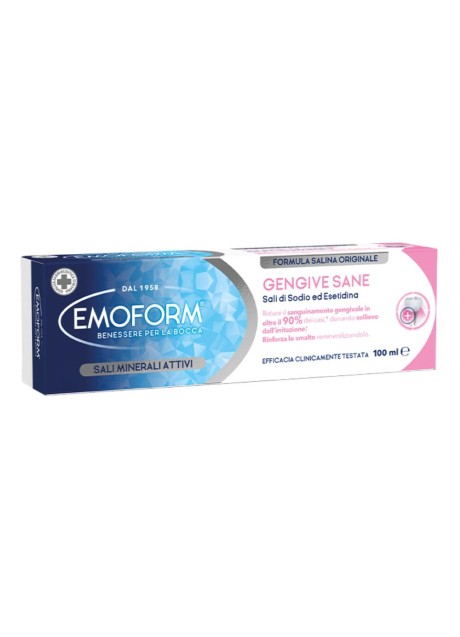 EMOFORM GENGIVE SANE 100ML