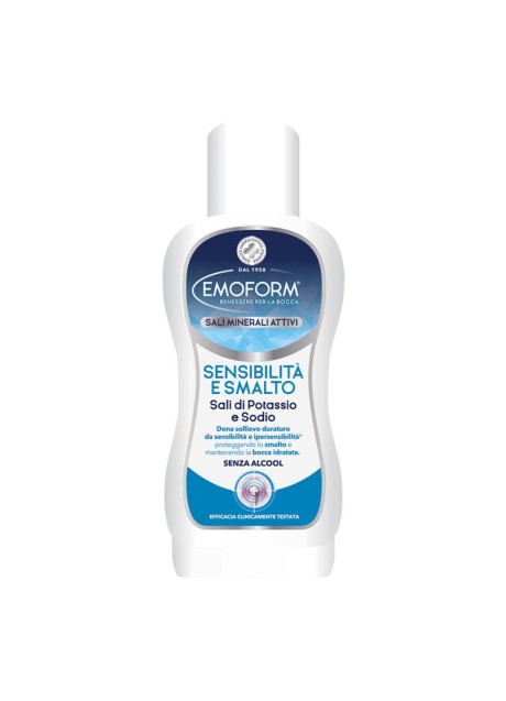 EMOFORM PROTEZIONE INTENSIVA COLLUTORIO 400 ML