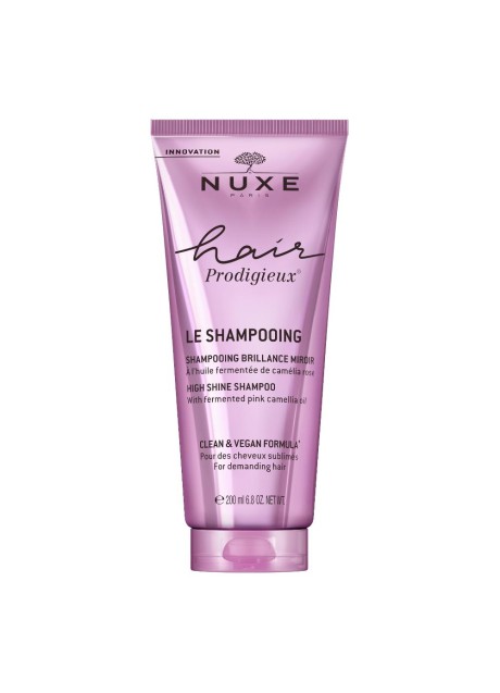 Nuxe hair shampoo prodigioso - formato da 200 millilitri