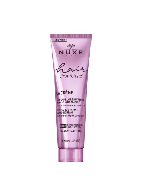 Nuxe hair crema termoprotettiva prodigiosa - formato da 100 millilitri