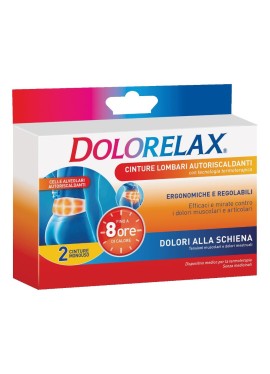 DOLORELAX CINTURA LOMB RISCALD