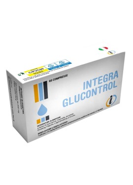 INTEGRA GLUCONTROL 60CPR