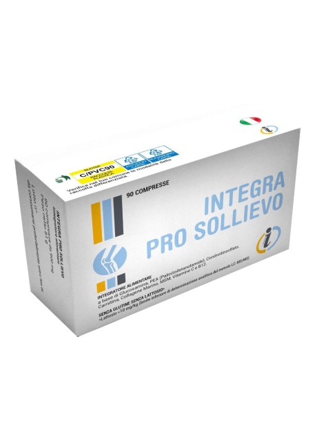 INTEGRA PRO SOLLIEVO 90CPR