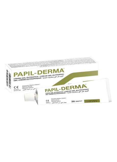 PAPIL DERMA CREMA 20ML