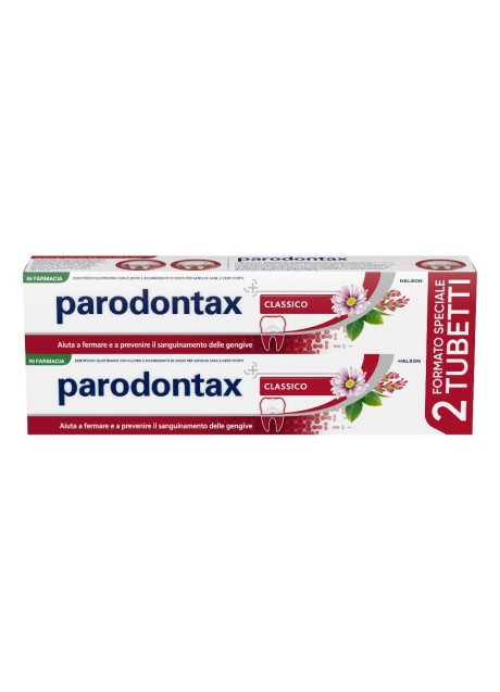 PARODONTAX BIPACK CLASS 2X75ML