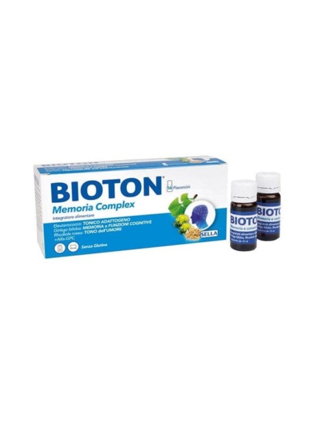 BIOTON MEMORIA COMPLEX 14FL