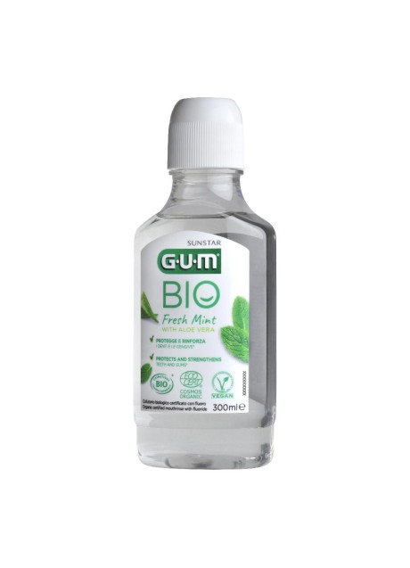 GUM BIO COLLUTORIO 300ML