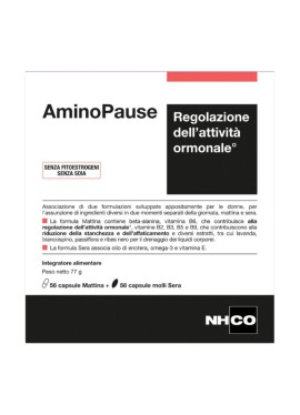 NHCO AMINOPAUSE 56+56CPS