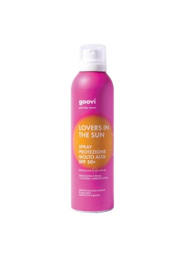 GOOVI CREMA CORPO SPF50+ LOVER