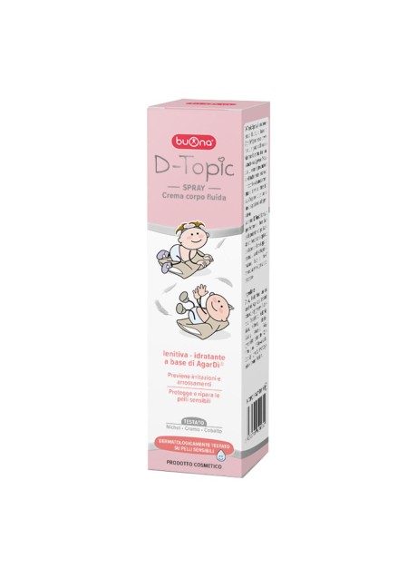 DTOPIC SPRAY 100ML