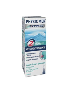 PHYSIOMER EXPRESS SPRAY 20ML