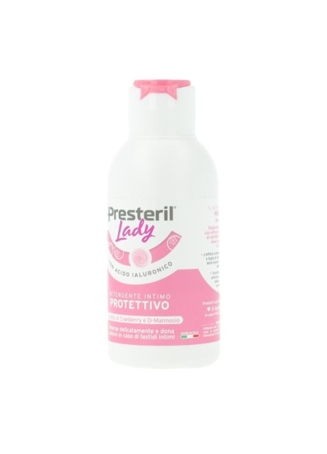 LADY PRESTERIL  DET PROT 100ML