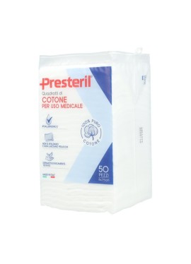 PRESTERIL QUADROTTI COT 8X7,5